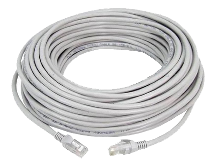 Plenum Rated Cat5e Cable